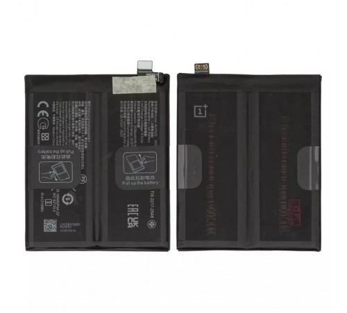 Акумулятор BLPA25 для OnePlus 12, Li-Polymer, 7,82 В, 5400 мАг, Original (PRC)
