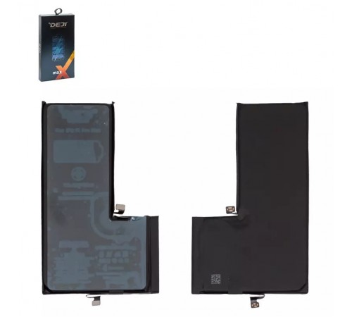 Акумулятор Deji для Apple iPhone 11 Pro Max, Li-ion, 3,79 В, 4500 мА·год, підвищена ємність, original IC