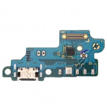 Шлейф для Samsung A606 Galaxy A60, M405 Galaxy M40, коннектора зарядки, микрофона, плата зарядки, High Copy