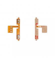 Шлейф для Samsung A155 Galaxy A15, A156 Galaxy A15 5G, M156 Galaxy M15, кнопок громкости звука