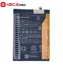Акумулятор G+OCA BN62 для Xiaomi Poco M3, Redmi 9T, Redmi Note 9, Li-Polymer, 3,87 В, 6000 мАг