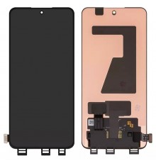 Дисплей для OnePlus Ace 3V, Nord 4, без рамки, чорний, Original (PRC), PJF110, CPH2663, CPH2661