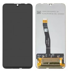 Дисплей для Huawei Honor 10 Lite, Honor 10i, Honor 20 Lite, Honor 20i, черный, класс B, без рамки, Сopy, HRY-LX1/HRY-LX1T/HRY-AL00T/HRY-TL00T/HRY-AL00TA