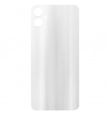 Задняя панель корпуса для Samsung A055 Galaxy A05, белая (Silver)