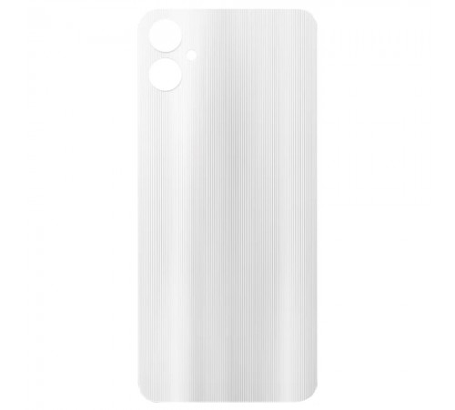 Задня панель корпусу для Samsung A055 Galaxy A05, біла (Silver)