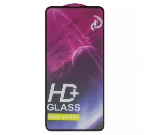 Защитное стекло ASP для Xiaomi Poco M5s, Redmi Note 10, Redmi Note 10S, совместимо с чехлом, Full Glue, черный, M2101K7AI, M2101K7AG