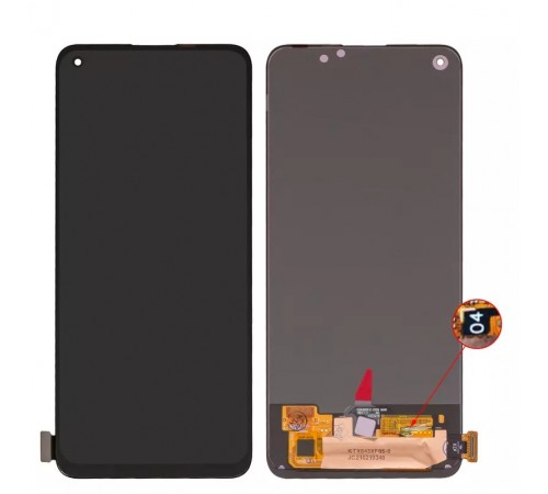 Дисплей для Oppo A74, A94 4G, A94 5G, A95 4G, F19, F19 Pro, F19 Pro Plus 5G, Reno 5 Lite, Reno 5 Z, чорний, без рамки, High Copy, (OLED) CHP2219, CPH2203, CHP2365, CPH2365, CPH2205, CHP2219, CPH2219, CPH2285, AMS643XY04, VER.04