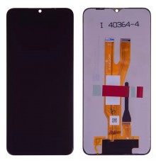Дисплей для Samsung A032 Galaxy A03 Core, черный, без рамки, Original (PRC)