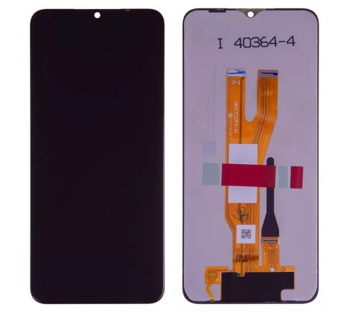 Дисплей для Samsung A032 Galaxy A03 Core, чорний, без рамки, Original (PRC)