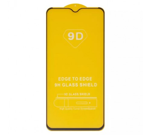 Захисне скло для Xiaomi Poco M2, Poco M3, Redmi 9, Redmi 9T, сумісне з чохлом, Full Glue, (без упаковки), чорний Захисне скло для Xiaomi Poco M2, Poco M3, Redmi 9, Redmi 9T, сумісне з чохлом, Full Glue, (без упаковки), чорний