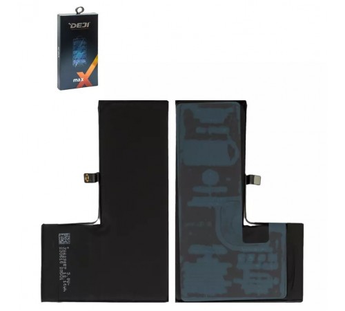 Акумулятор Deji для Apple iPhone XS, Li-ion, 3,81 В, 3210 мА·год, підвищена ємність, original IC