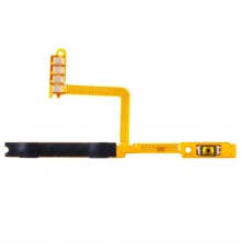 Шлейф для Tecno Spark Go (2024) (BG6), кнопки включения, кнопок громкости звука