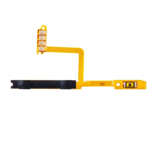 Шлейф для Tecno Spark Go (2024) (BG6), кнопки включения, кнопок громкости звука