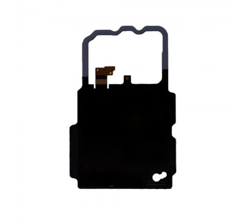 Шлейф для Samsung G955F Galaxy S8 Plus, бездротової зарядки, NFC-модуля, Original (PRC)