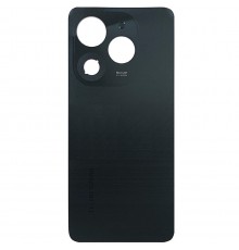 Задня панель корпуса для Tecno Spark 20C (BG7n), чорна (Gravity Black), Copy