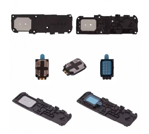 Звонок для Samsung A346 Galaxy A34 5G, в рамке