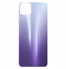 Задня панель корпуса для Oppo A53 5G, фіолетова (Purple)