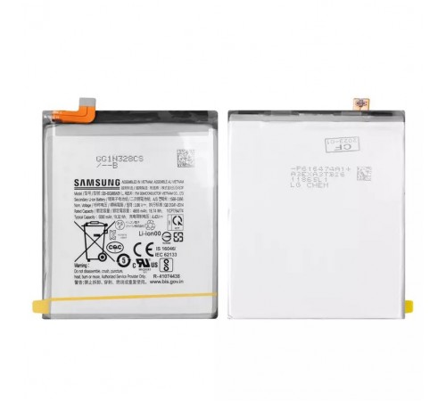 Аккумулятор EB-BG988ABY для Samsung G988 Galaxy S20 Ultra, Li-ion, 3.86 В, 5000 мАч, Original (PRC)