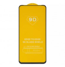 Защитное стекло для Realme 12 Pro, 12 Pro Plus, совместимо с чехлом, Full Glue, (без упаковки), черный
