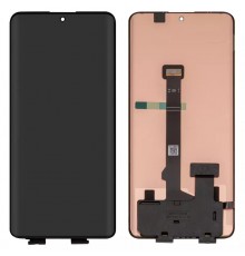 Дисплей для Xiaomi Redmi Note 13 Pro Plus, чорний (Midnight Black), без рамки, Original (PRC), 23090RA98C, 23090RA98G, 23090RA98I