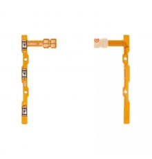 Шлейф для Infinix Note 40 (X6853), Note 40 Pro (X6850), кнопки увімкнення, кнопок гучності