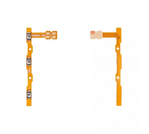 Шлейф для Infinix Note 40 (X6853), Note 40 Pro (X6850), кнопки увімкнення, кнопок гучності