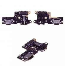 Шлейф для Xiaomi Redmi 8, Redmi 8A, микрофонный, коннектора наушников, коннектора зарядки, микрофона, плата зарядки, Original (PRC)