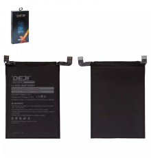 Акумулятор Deji BN5E для Xiaomi Poco X4 Pro 5G, Redmi Note 11E Pro, Redmi Note 12 Pro 4G, Li-ion, 3,87 В, 5000 мАг