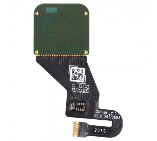 Шлейф для Google Pixel 7 Pro, сканера відбитка пальця (Touch ID), Original (PRC)