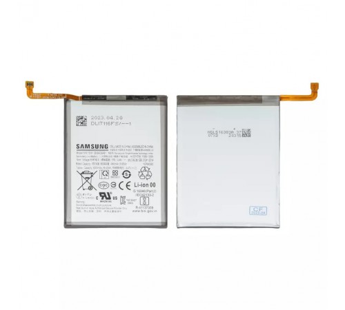 Аккумулятор EB-BA336ABY/EB-BA536ABY для Samsung A336 Galaxy A33 5G, A536 Galaxy A53 5G, Li-ion, 3,88 B, 5000 мАч, Original (PRC) Аккумулятор EB-BA336ABY/EB-BA536ABY для Samsung A336 Galaxy A33 5G, A536 Galaxy A53 5G, Li-ion, 3,88 B, 5000 мАч, Original (PRC)