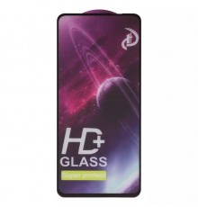 Защитное стекло ASP для Motorola Moto E32, Moto E32s, Moto G22 XT2231, совместимо с чехлом, Full Glue, черный