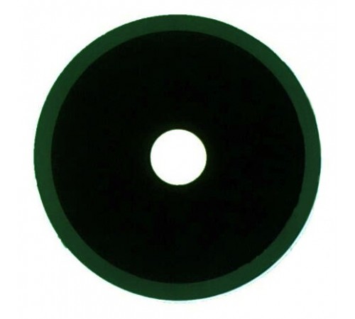 Стекло камеры для Xiaomi Redmi 14C, Poco C75, зеленое, без рамки, маленькое