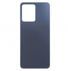 Задняя панель корпуса для Xiaomi Redmi Note 12 4G, серая (Onyx Grey)