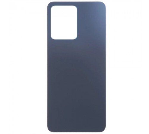 Задняя панель корпуса для Xiaomi Redmi Note 12 4G, серая (Onyx Grey)