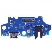 Шлейф для Samsung A057 Galaxy A05s, коннектора зарядки, коннектора наушников, микрофона, плата зарядки, Original (PRC)