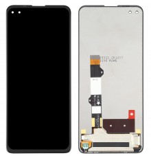 Дисплей для Motorola Moto G100 XT2125, черный, без рамки, Original (PRC)