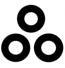 Стекло камеры для Motorola Moto E30 XT2158-6, Moto E40 XT2159, без рамки, комплект 3шт.