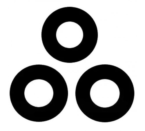 Скло камери для Motorola Moto E30 XT2158-6, Moto E40 XT2159, без рамки, комплект 3 шт.