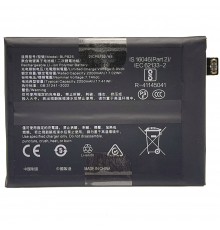 Аккумулятор BLP825 для Oppo Reno 5 Pro Plus 5G, Reno 6 Pro Plus 5G, Find X3 Neo, Li-Polymer, 3,87 B, 4500 мАч, Original (PRC)