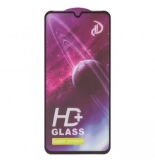 Защитное стекло ASP для Xiaomi Mi 9, Mi 9 Lite, Mi CC9, совместимо с чехлом, Full Glue, черный, M1904F3BG,M1902F1G