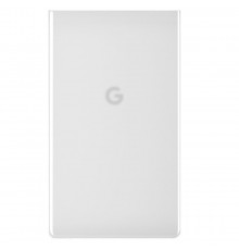 Задняя панель корпуса для Google Pixel 6a, белая, chalk