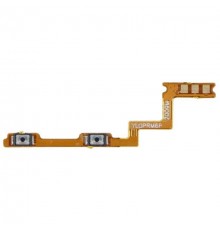 Шлейф для Realme 6 Pro, кнопок громкости звука