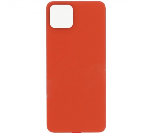 Задняя панель корпуса для Google Pixel 4 XL оранжевая, Oh So Orange Задняя панель корпуса для Google Pixel 4 XL оранжевая, Oh So Orange