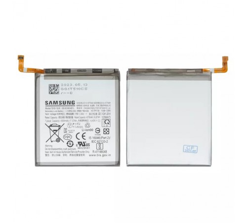 Аккумулятор EB-BG990ABY для Samsung G990B Galaxy S21 FE 5G, Li-ion, 3.86 В, 4500 мАч, Original (PRC) Аккумулятор EB-BG990ABY для Samsung G990B Galaxy S21 FE 5G, Li-ion, 3.86 В, 4500 мАч, Original (PRC)