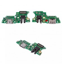 Шлейф для Oppo A31, A8, коннектора зарядки, коннектора наушников, микрофона, плата зарядки, High Copy