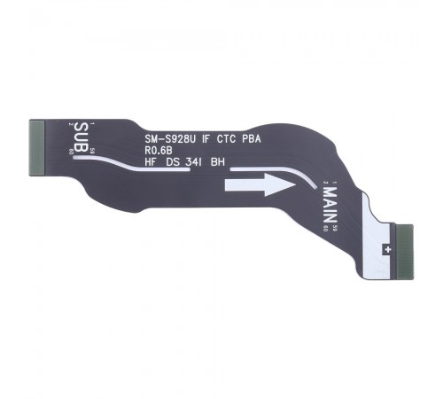 Шлейф для Samsung S928 Galaxy S24 Ultra, межплатный