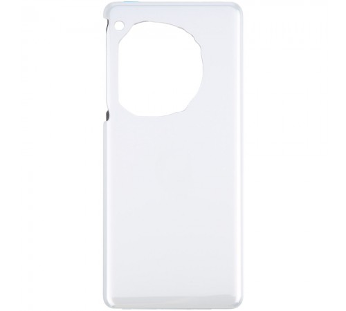 Задня панель корпуса для OnePlus 12, срібляста (Silver), Copy