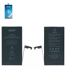 Акумулятор Deji для Apple iPhone 15, Li-ion, 3,876 В, 3349 мА·год, original IC