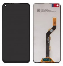 Дисплей для Tecno Camon 15 (CD7), Spark 5 (KE5, KD7S); Infinix Hot 9 (X655), черный, без рамки, (Box), 1540387340-05