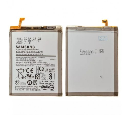 Акумулятор EB-BN972ABU L для Samsung N975F Galaxy Note 10 Plus, Li-ion, 3,85 В, 4300 мАг, Original (PRC)
